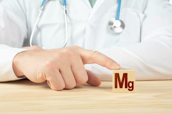Magnézium B6 és D3 vitaminnal – kapszula