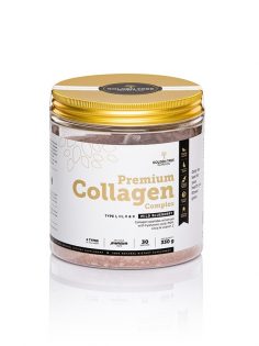 Premium Collagen Complex - 100 % -ban természetes segítség a 100 %-os élethez